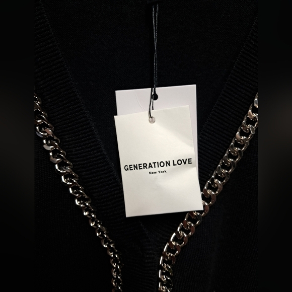 NWT Generation Love Harley Cardigan Size XL - Picture 2 of 6